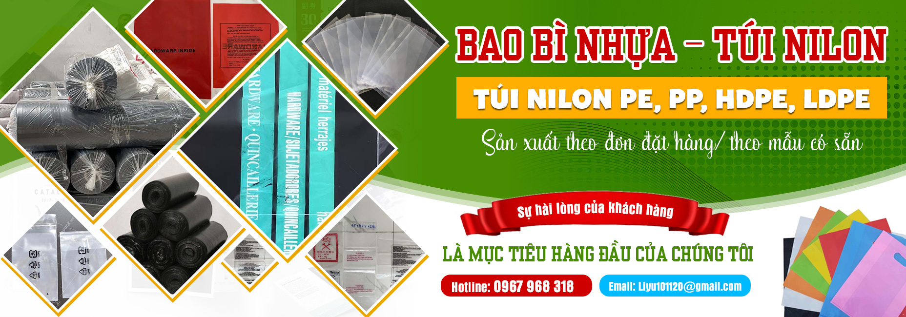 CÔNG TY TNHH THƯƠNG MẠI DỊCH VỤ SẢN XUẤT VẠN PHƯỚC LONG
