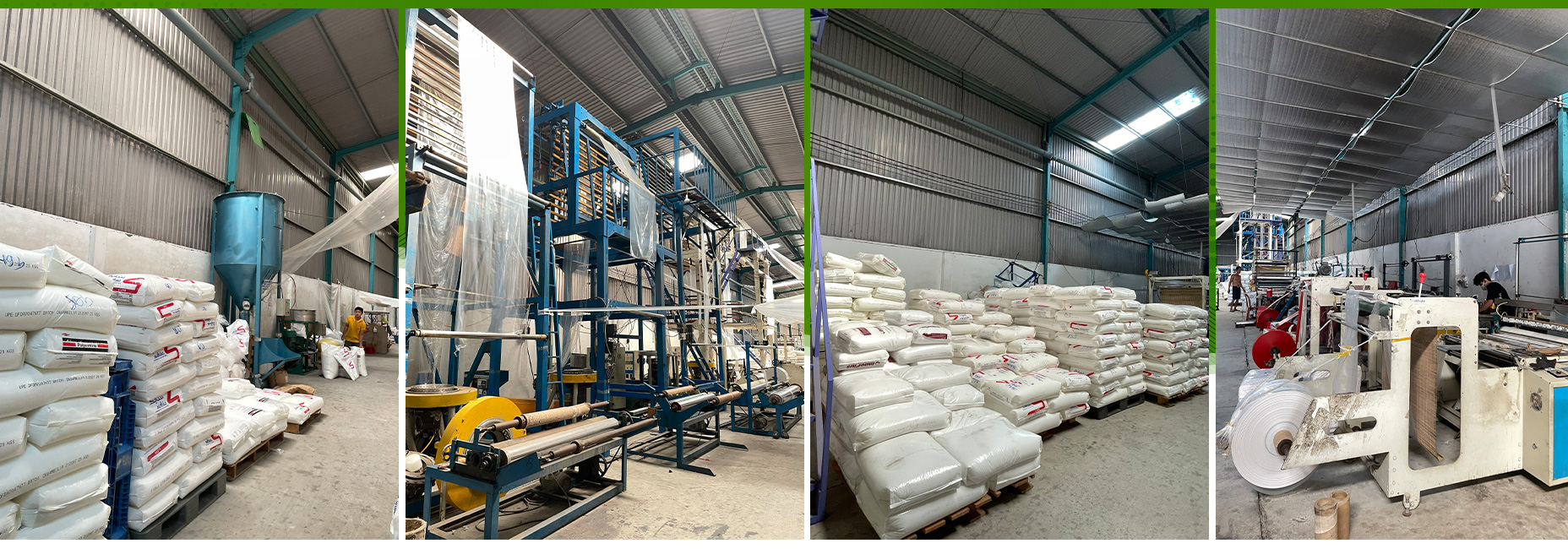 CÔNG TY TNHH THƯƠNG MẠI DỊCH VỤ SẢN XUẤT VẠN PHƯỚC LONG